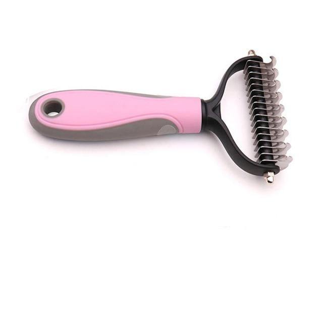 Hair Removal Comb for Dogs Cat - 76thLane 