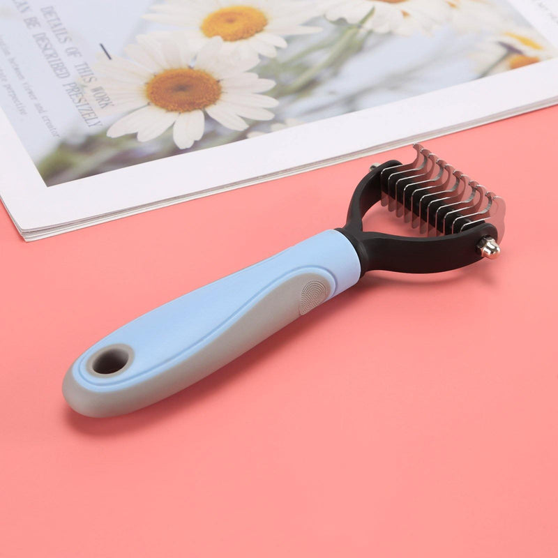 Hair Removal Comb for Dogs Cat - 76thLane 