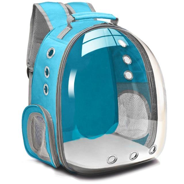 Breathable Pet Transparent Carriers Backpack - 76thLane 